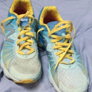 New Balance Disney Sneakers size 10